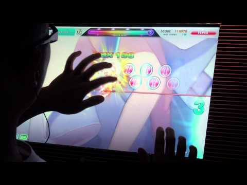 [dlon9]DJMAX Technika 2: The Clear Blue Sky [NORMAL Surprise Challenge] Perfect Play