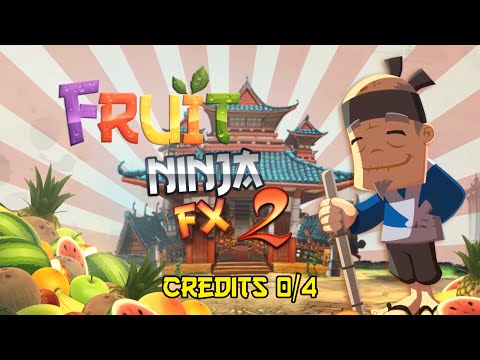 Fruit Ninja FX2 Arcade