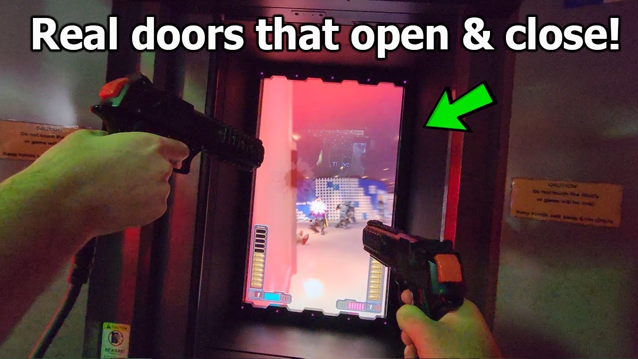 Elevator Action Death Parade Arcade Machine! | Arcade Cabinet Gameplay
