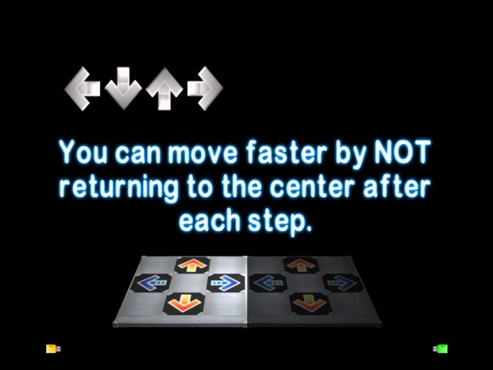 In The Groove 2: Advanced Tutorial 1
