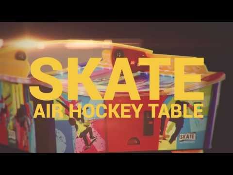 Air Hockey SKATE by WIK