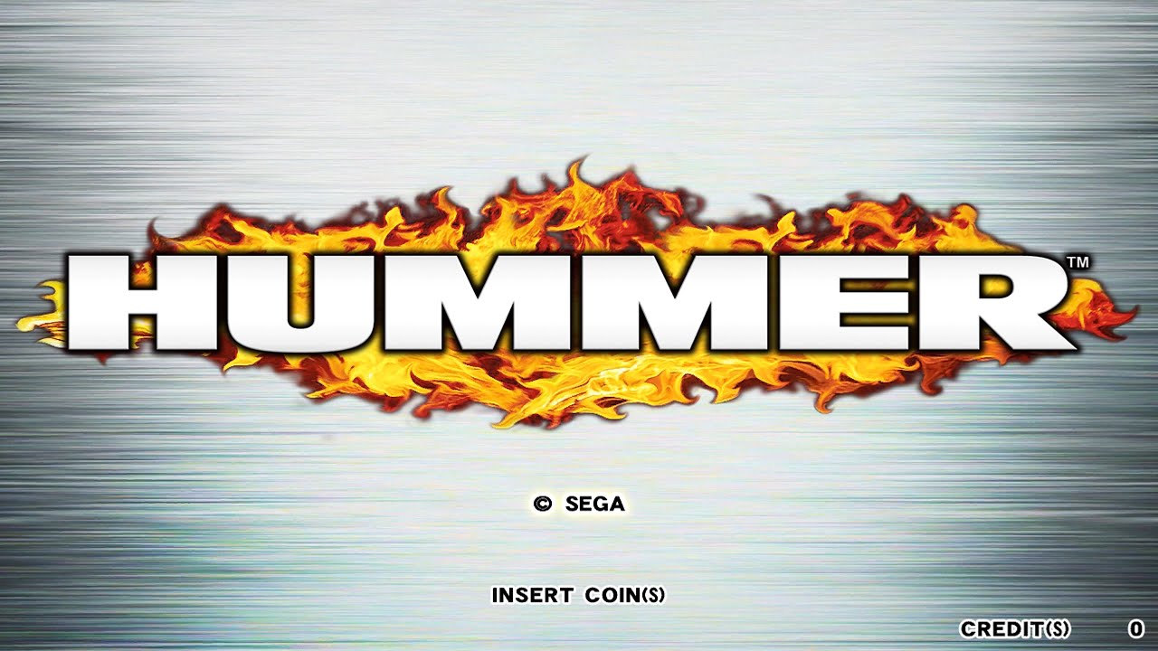 Hummer Arcade