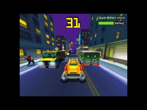 Smashing Drive: Arcade Mode - No Continues