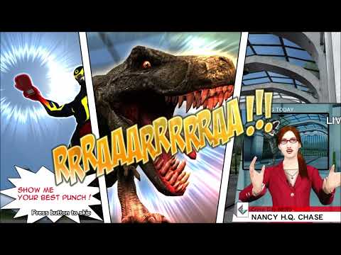 Real Puncher 2 / Sonic Blast Heroes