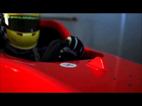 Spot Pubblicitari: Simulatore Evotek Sym 026 - 2011 By Evotek Engineering - Driver: F. Cavani