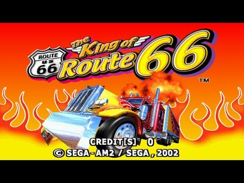 The King of Route 66 Arcade