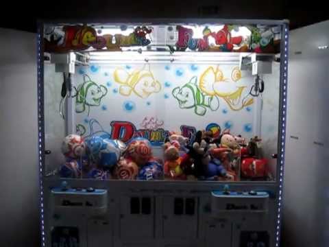 Mondogiochi Gru Double Fun.MOV