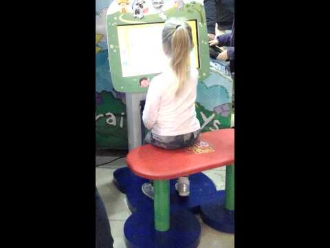 Kiki Fun in azione