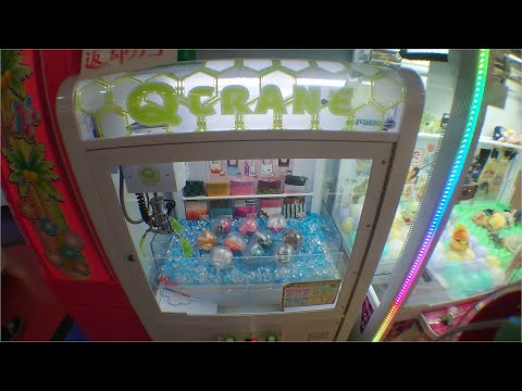 ジー・エフ・アイ/富士電子工業 Q CRANE 操作音+獲得音