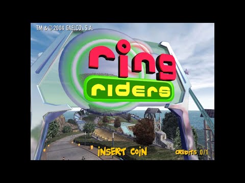 Ring Riders Arcade