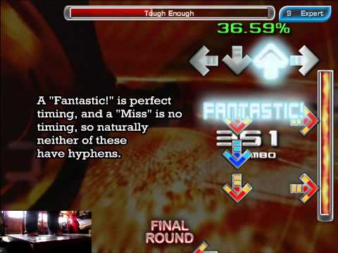 In The Groove 2: Advanced Tutorial 1