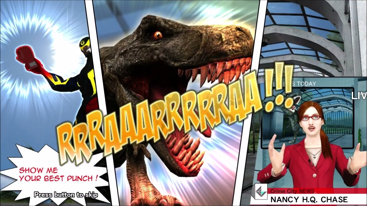 Real Puncher 2 / Sonic Blast Heroes