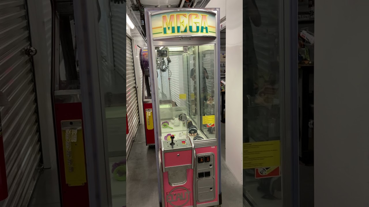 ELAUT Mega Crane Claw Machine Arcade Game