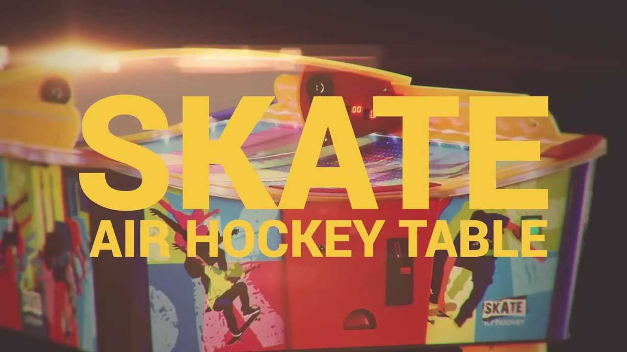 Air Hockey SKATE by WIK