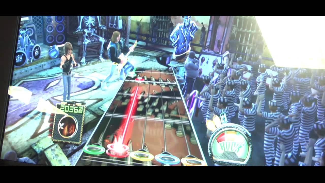 Guitar Hero Arcade - Video Arcade Guitar Simulator - PrimeTime Amusements