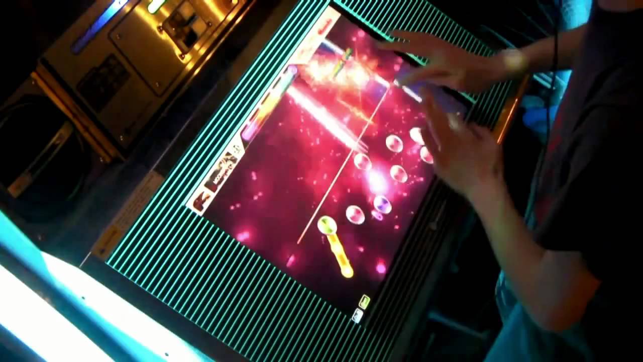 DJ Max Technika 2 - Bemani Style Music Video Arcade Game - Overview - BMIGaming.com - Pentavision