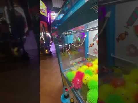 Paokai Q Crane Claw Machine