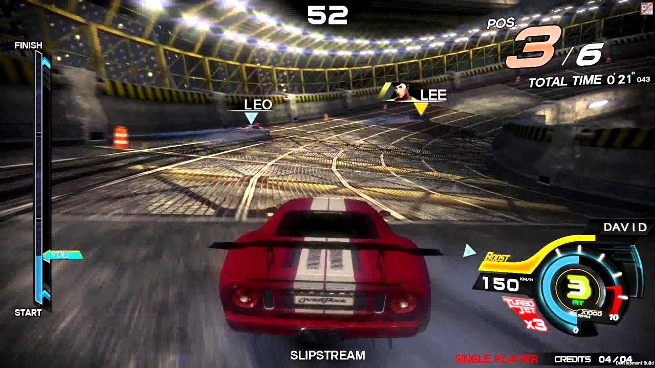 OVERTAKE - Full Gameplay (Official 2013)