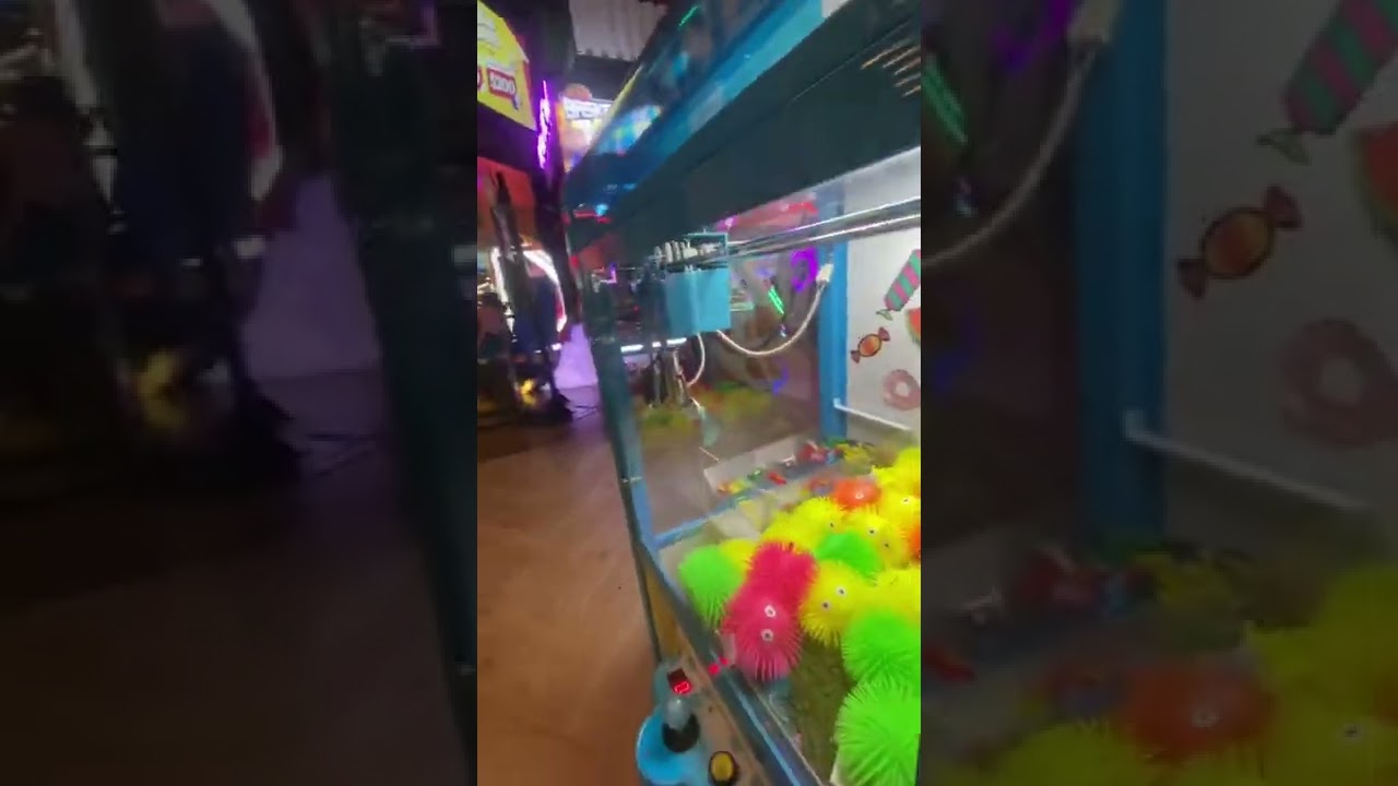 Paokai Q Crane Claw Machine