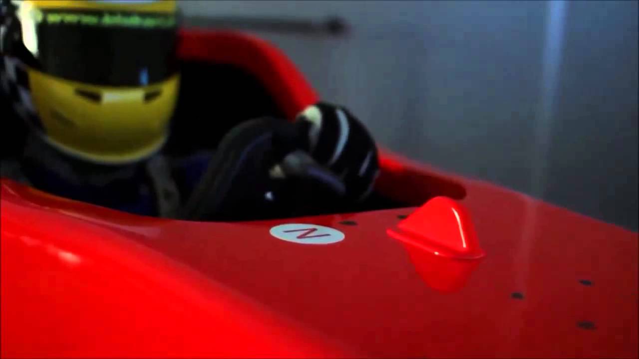 Spot Pubblicitari: Simulatore Evotek Sym 026 - 2011 By Evotek Engineering - Driver: F. Cavani