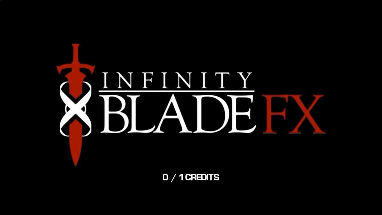 Infinity Blade FX Arcade