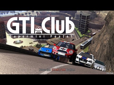GTI Club: Supermini Festa! Arcade