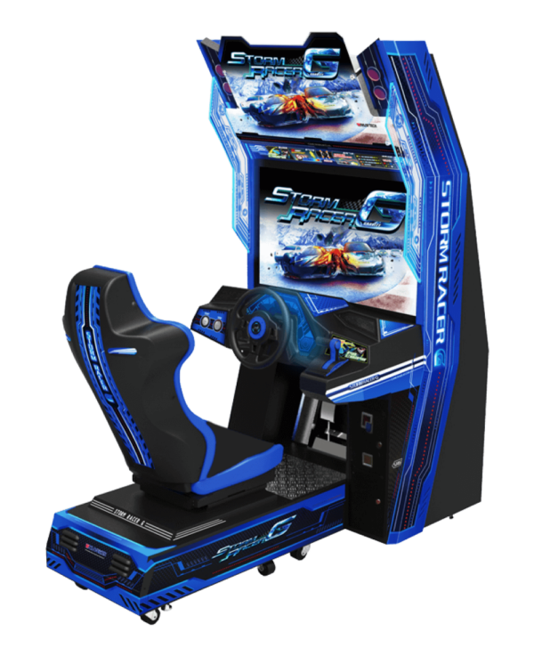 Storm Racer G