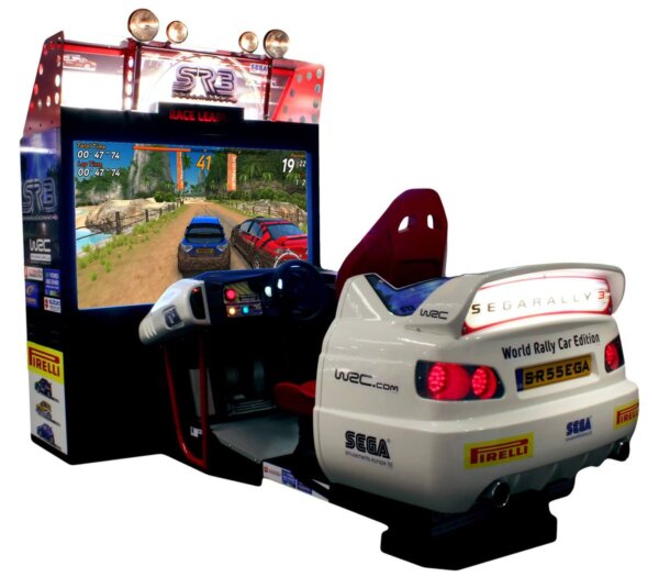 Sega Rally 3
