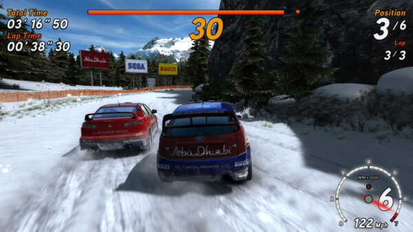 Sega Rally 3 - Image 3