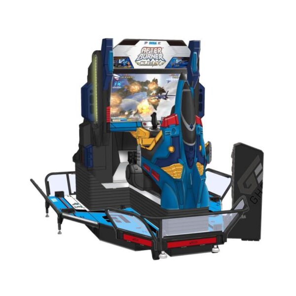 After Burner Climax - immagine 2