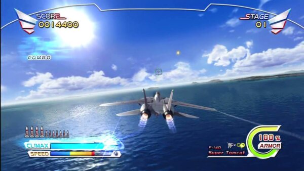 After Burner Climax - immagine 3