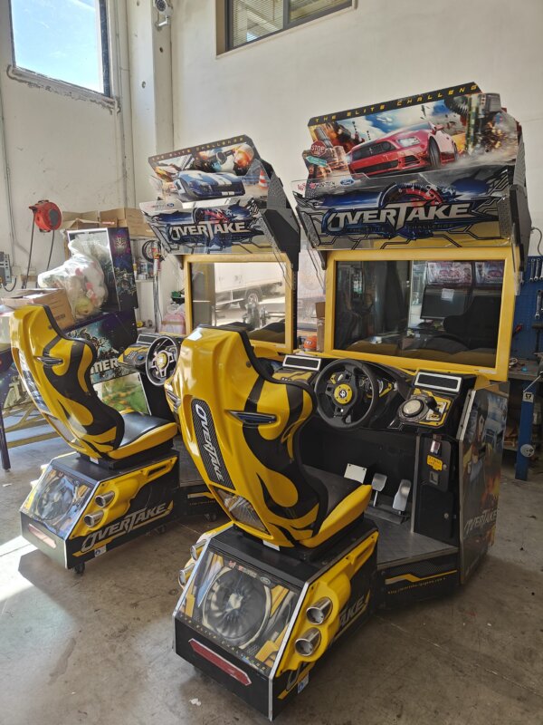 Overtake - immagine 3