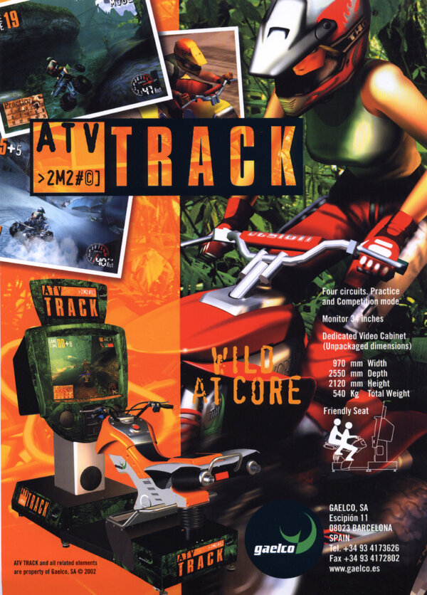ATV Track - immagine 4