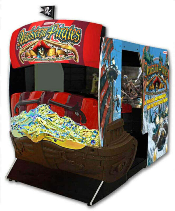 deadstorm pirates