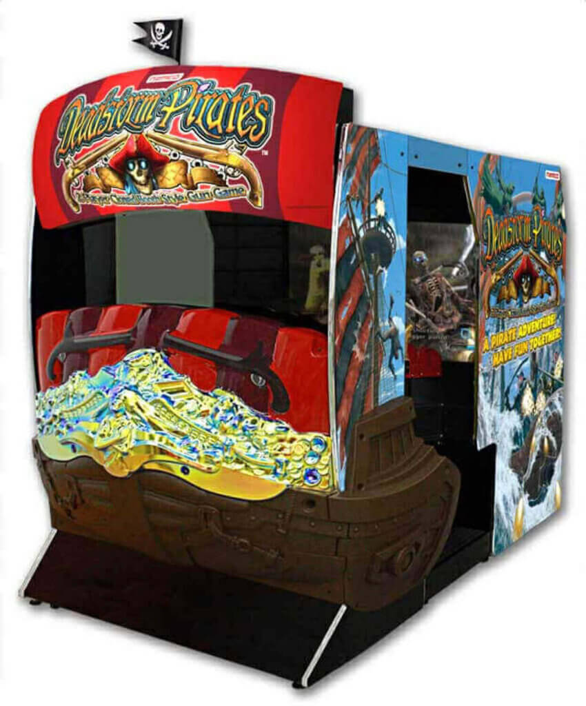 deadstorm pirates