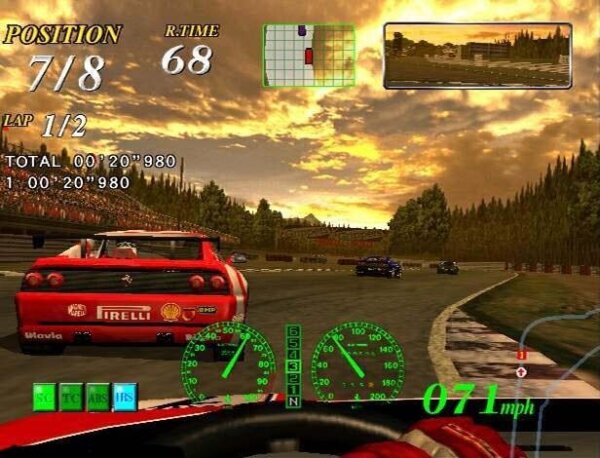 Ferrari F355 Challenge - immagine 3