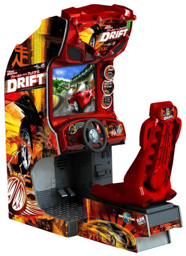Fast and Furious: Drift