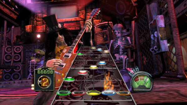 Guitar Hero Arcade - immagine 5
