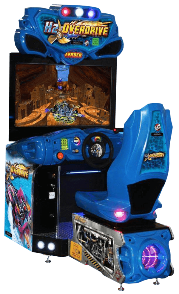 H2Overdrive