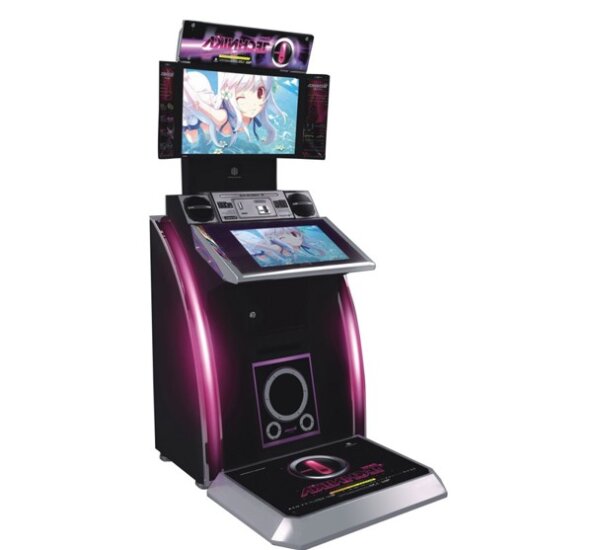 DJMax Technika 2