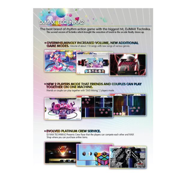 DJMax Technika 2 - immagine 7