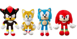 Peluche Sonic 30cm