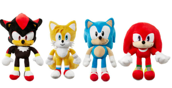 Peluche Sonic 30cm