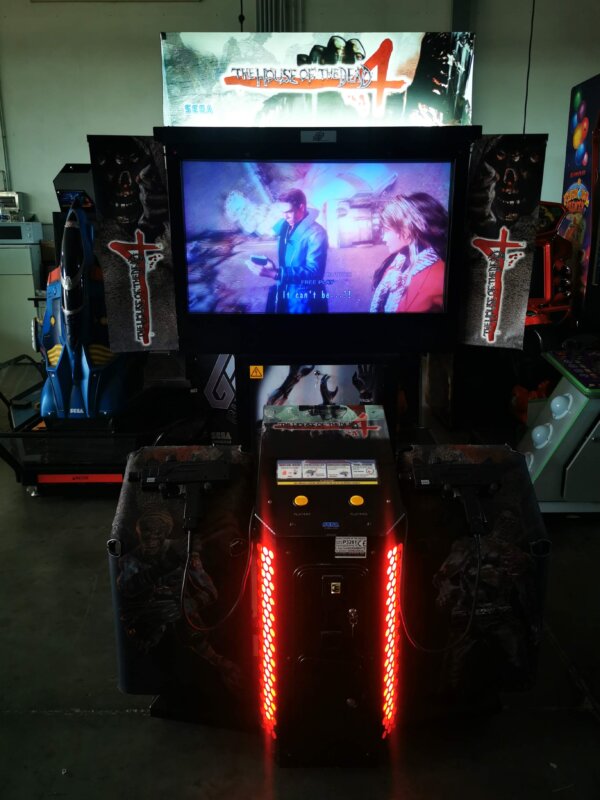 House of the Dead 4 - Deluxe - immagine 2