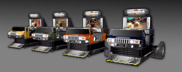 Hummer - Super Deluxe - immagine 4