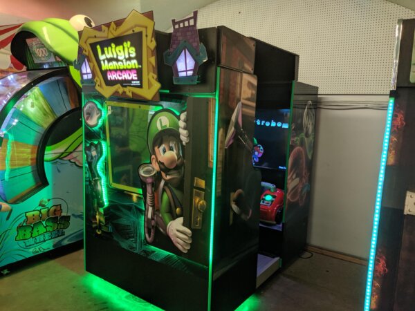 Luigi's Mansion - immagine 2