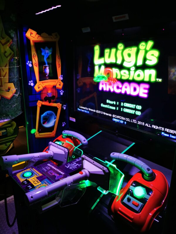 Luigi's Mansion - immagine 4