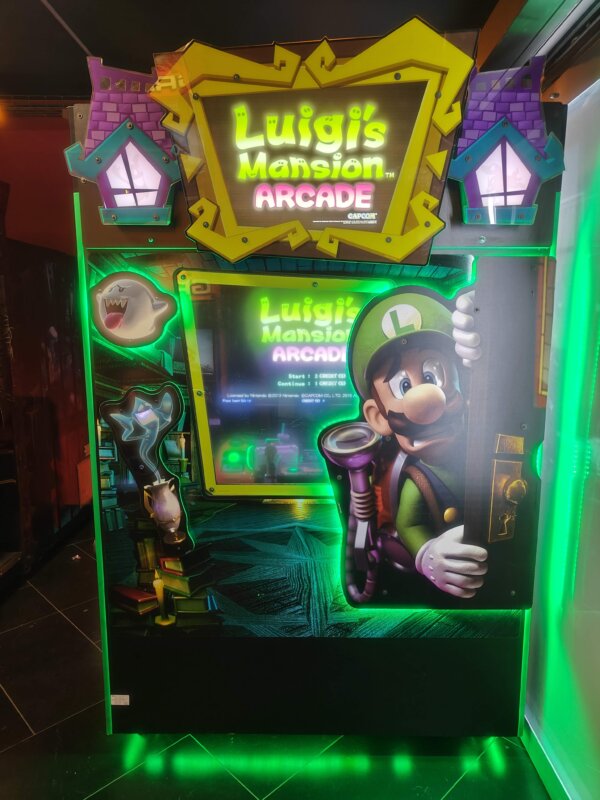 Luigi's Mansion - immagine 10