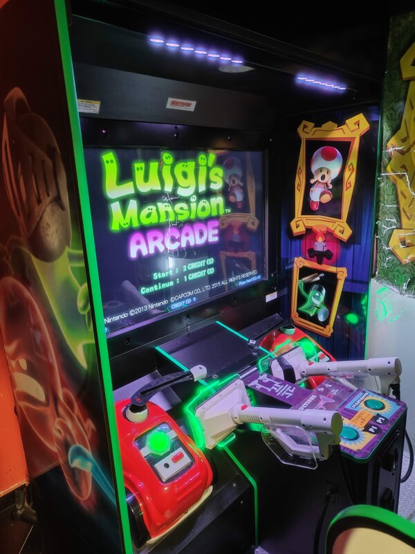Luigi's Mansion - immagine 3