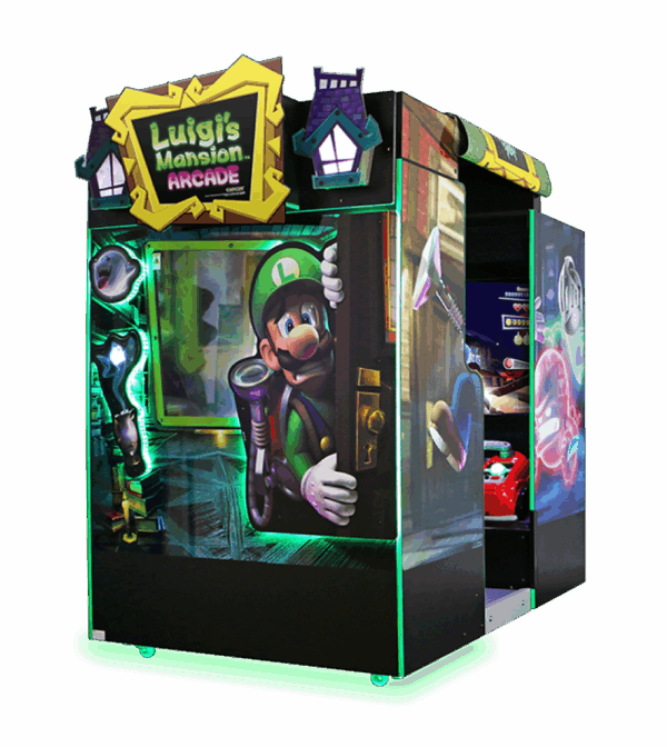 Luigi's Mansion